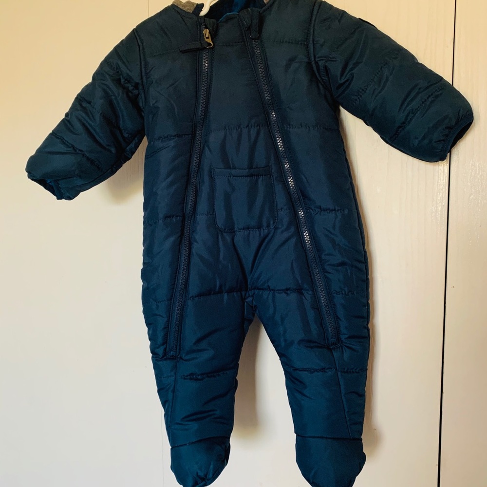Ben Sherman snow suit